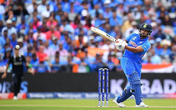 Rishabh Pant